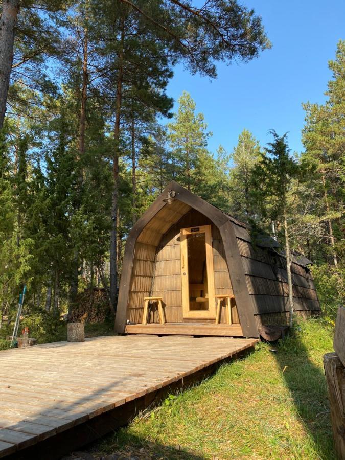 Villa Pootsmani Maja Paatsalu Exterior foto