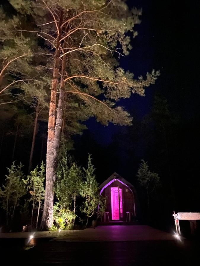 Villa Pootsmani Maja Paatsalu Exterior foto