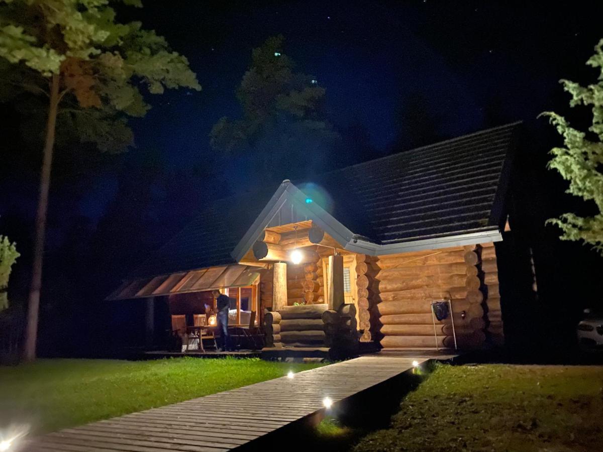 Villa Pootsmani Maja Paatsalu Exterior foto