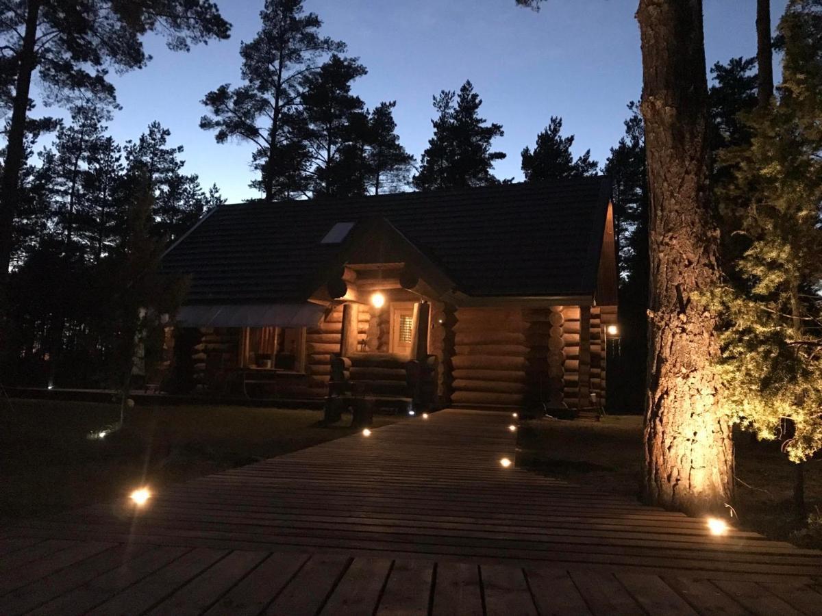 Villa Pootsmani Maja Paatsalu Exterior foto