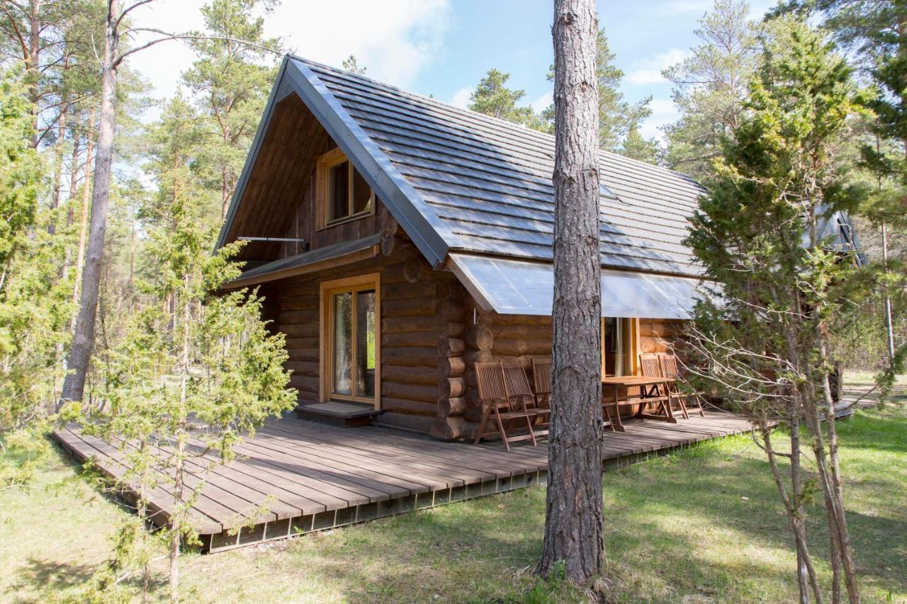 Villa Pootsmani Maja Paatsalu Exterior foto