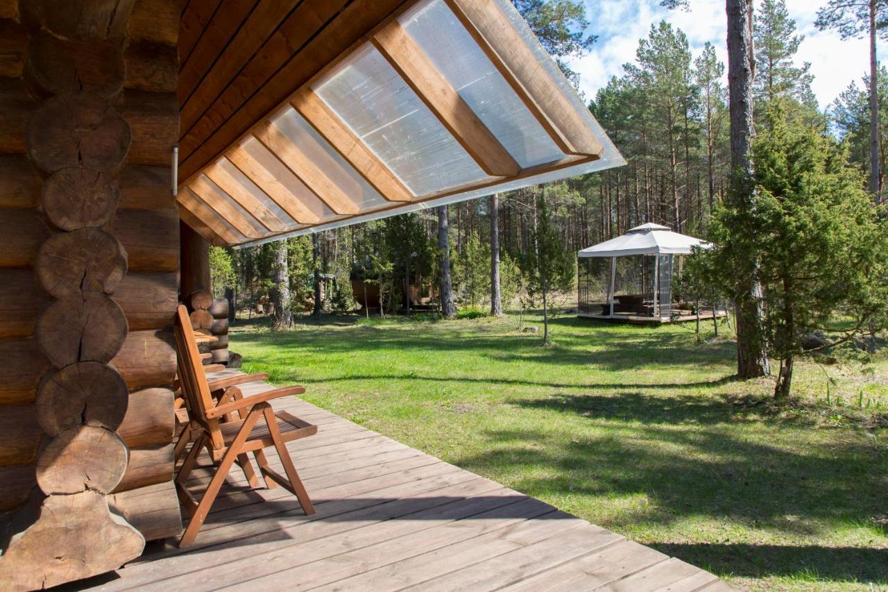 Villa Pootsmani Maja Paatsalu Exterior foto