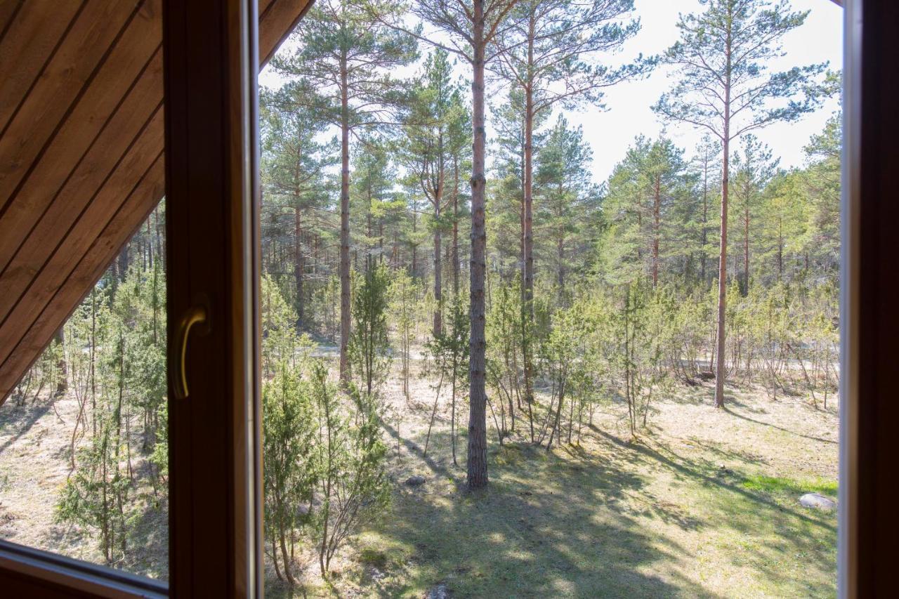 Villa Pootsmani Maja Paatsalu Exterior foto