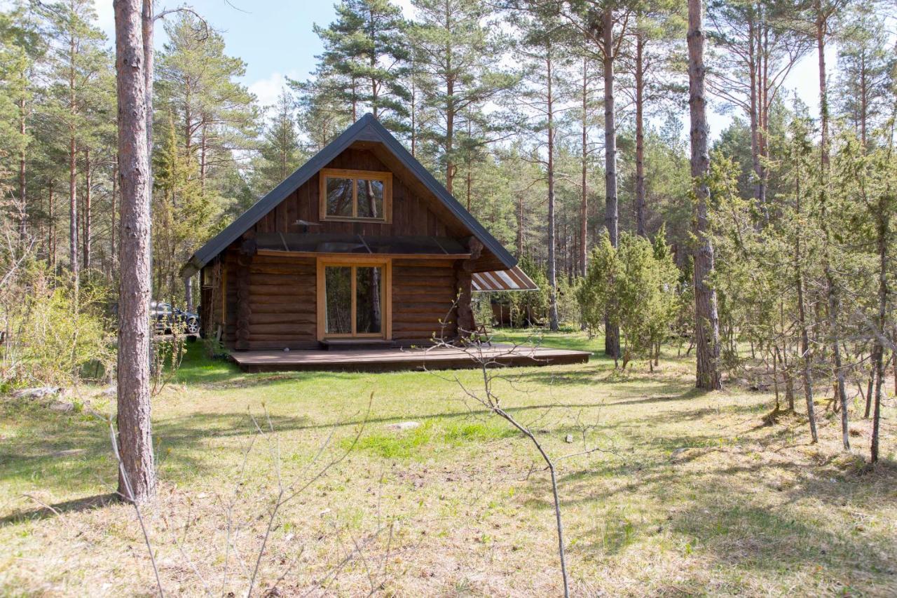 Villa Pootsmani Maja Paatsalu Exterior foto